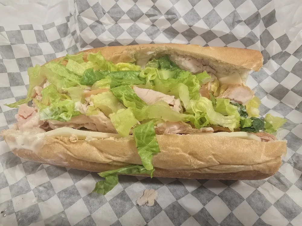 Turkey Sandwich